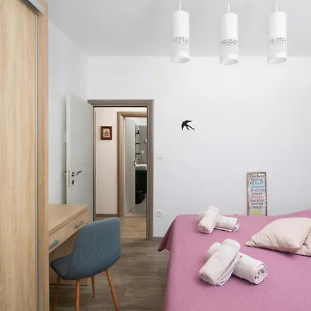 Olive Garden - A1 Ground Floor - Mpolo Apartamento *