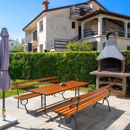 Lejlighed Olive Garden - A1 Ground Floor - Mpolo Medulin