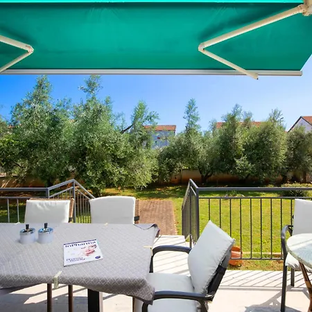 Olive Garden - A1 Ground Floor - Mpolo Medulin