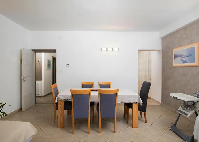 Apartman Olive Garden - A1 Ground Floor - Mpolo Medulin