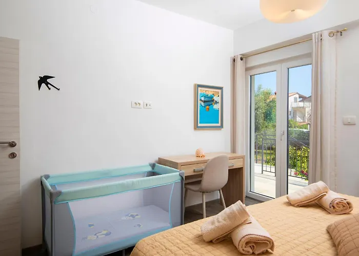 Apartman Olive Garden - A1 Ground Floor - Mpolo *