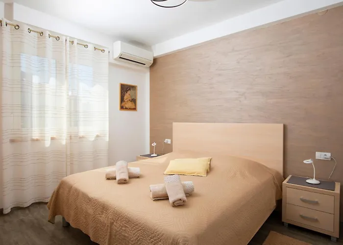 Apartman Olive Garden - A1 Ground Floor - Mpolo *