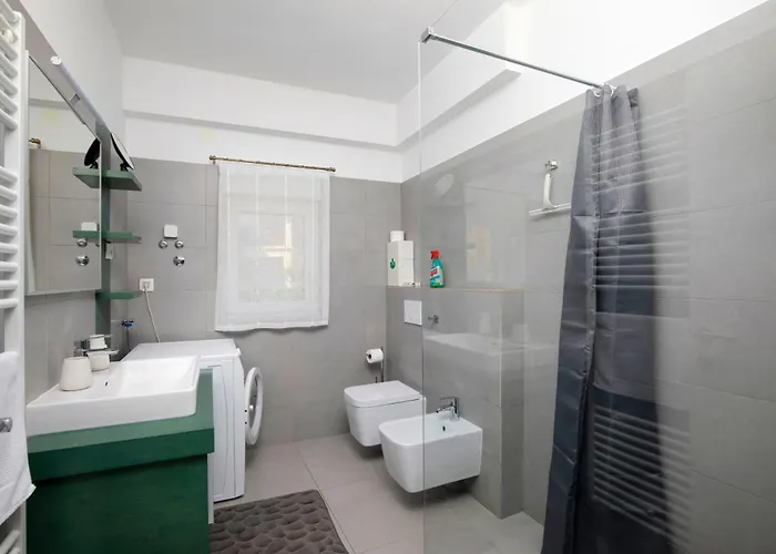 Olive Garden - A1 Ground Floor - Mpolo Apartman *