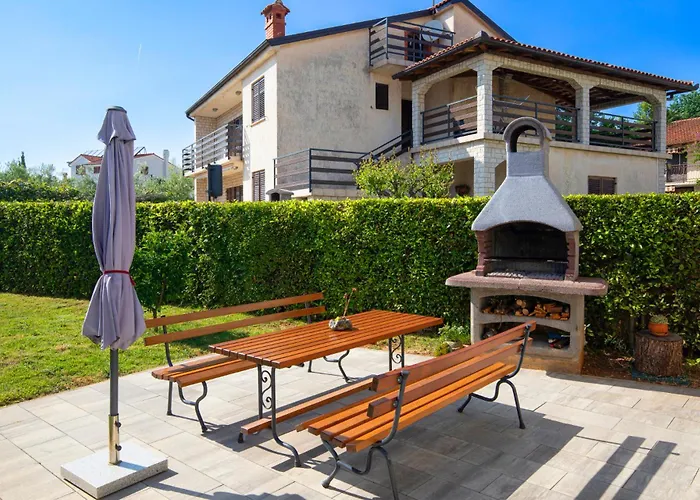 Apartman Olive Garden - A1 Ground Floor - Mpolo Medulin