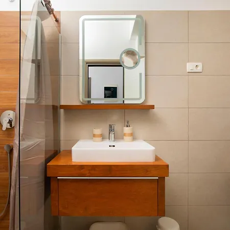 Olive Garden - A1 Ground Floor - Mpolo *