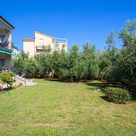 Olive Garden - A1 Ground Floor - Mpolo Apartmán Medulin
